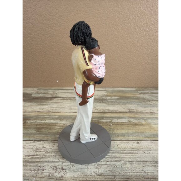 McKinney’s Avenue Daddy’s Little Girl Figurine Tom McKinney 2000 6” H - No Box - Picture 4 of 11